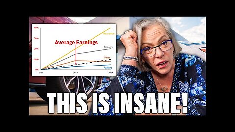 Lynette Zang - The COST Of Owning A Car Right Now Is INSANE!