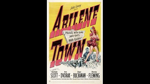 Abilene Town (1946)