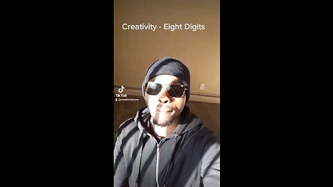 Creativity - Eight Digits