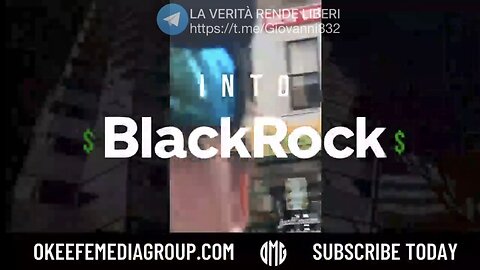 USA, TIRANNIA: reclutatore BlackRock Serge Varlay, OMG News 2023