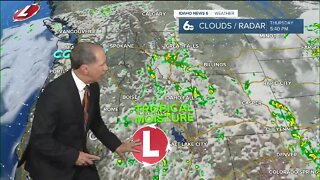 Scott Dorval's Idaho News 6 Forecast - Thursday 9/15/22