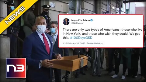 TONE DEAF: New York Mayor Makes Intolerant Tweet That Set The Internet On Fire