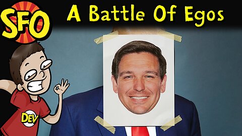 It's DeSantis, Not Trump