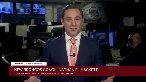 'Creative & collaborative': Perspectives on new Broncos coach Nathaniel Hackett