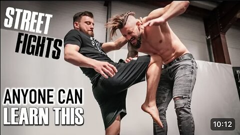 Most Painful Self Defence Techniques | STREET FIGHT SURVIVAL