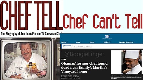 Victim of Martha's Vineyard paddleboarding accident was chef who worked for Obamas