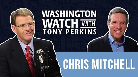 Chris Mitchell Reacts to Kevin McCarthy’s Address before the Israeli Knesset