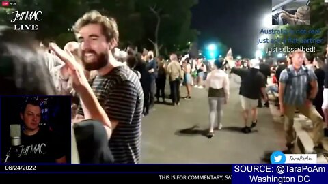 LIVE: Protesters and Antifa are in the Streets | Washington DC/LA/Portland | USA