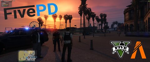 GTA 5 Roleplay | FiveM FivePD | Multiplayer Law Enforcement RP 100+ Mods