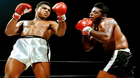 Muhammad Ali vs. Floyd Patterson