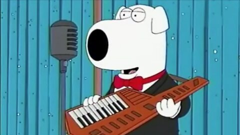 Brian Griffin - Never Gonna Give You Up