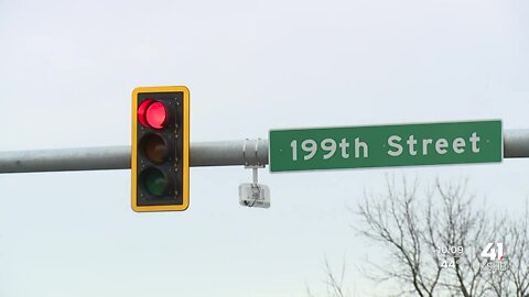 Spring Hill gets first stoplight in town's history