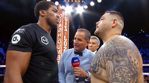 Anthony Joshua (England) vs Andy Ruiz (USA) II | BOXING fight, HD