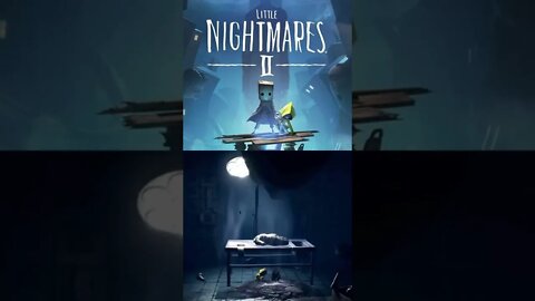 BEST TRAILERS GAMES #6 - LITTLE NIGHTMARES 2