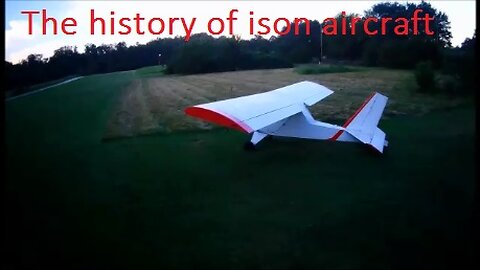 The history of ison aircraft