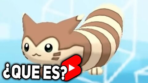 🐿 ¿Qué es el Furret Walk? #shorts #furretwalk #pokémon