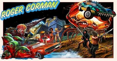 DRIVE-IN & GRINDHOUSE CLASSICS Showing Classic Corman & Many Others - Horror & Sci-Fi FULL MOVIES