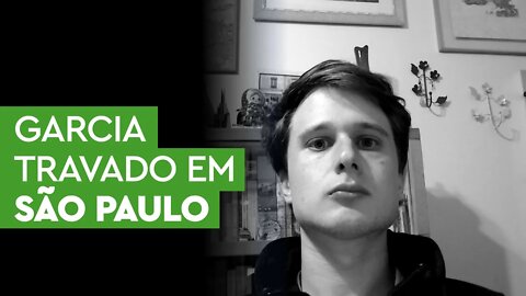 Em São Paulo, um balde de água fria para Rodrigo Garcia