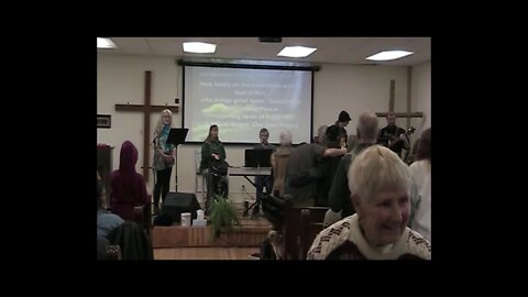 Sunday Service, January 17, 2021