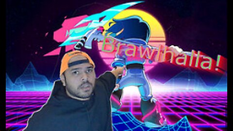 Brawlhalla With SquallRush!