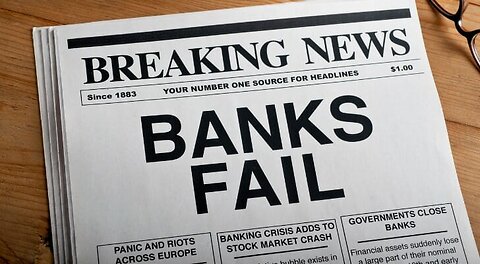 Bix Weir Predicts the Next Banks to Fall