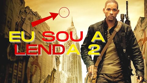 Eu Sou a Lenda 2 (2024) Prévia do Filme - EU SOU LENDA 2 - a Parte Zero está prestes a mudar tudo