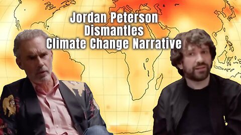 Jordan Peterson Annihilates Liberal On "Climate" Communism