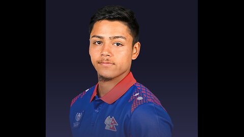 Nepal Cricketer Pratish G. Chehtri Biography & Lifestyle