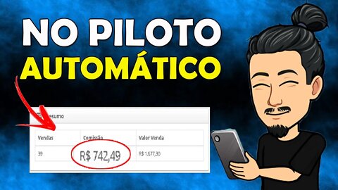 Como VENDER NO INSTAGRAM como Afiliado no piloto automático