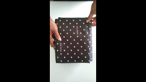 Mary Kay's Travel Roll-Up Bag