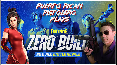 Fortnite Zero Build | Motorized Mayhem Continues w/ La Familia