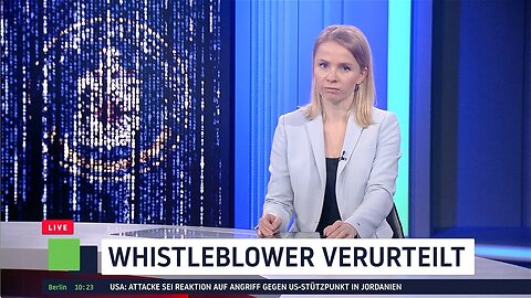 CIA-Whistleblower verurteilt