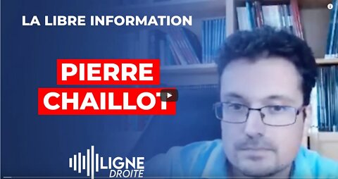 Le test COVID est une immense arnaque ! - Pierre Chaillot de la chaîne Décoder léco