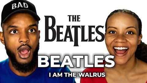 🎵 Beatles - I Am The Walrus REACTION