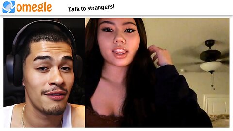 SNEAKO Rizzes French Girls on Omegle!