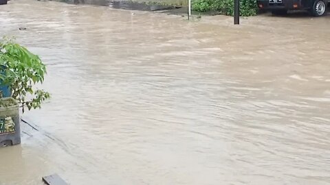 Banjir Samarinda Hari Ini 29 Juli 2022 Lempake