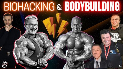 THE END OF SHAWN RAY || The Manion Mafia & Mandus + Phil Heath + Bob Chick || Lee Priest (BH&BB #16)