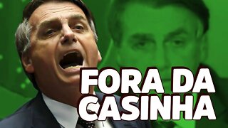 Bolsonaro ENLOUQUECE em reunião com mercado FINANCEIRO!