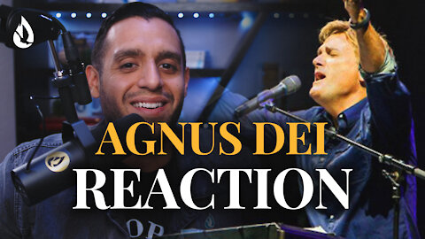 "Agnus Dei" Reaction Video to Michael W. Smith | Steven Moctezuma