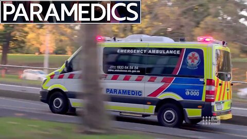 Paramedics Australia - S03E03