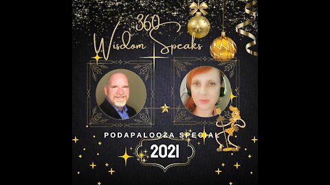 360 Wisdom Speaks Podapalooza Special Edition-Dr. Gabe Roberts Quantum Chiropractor