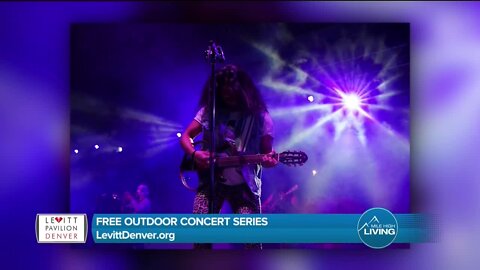 Free Concerts // Levitt Pavilion