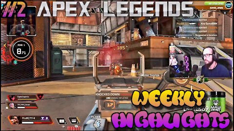 ⚠️Weekly Apex Highlights #2 ⚠️