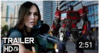 TRANSFORMERS (7) RISE OF THE BEASTS - Movie Trailer 5 Megan Fox Returns