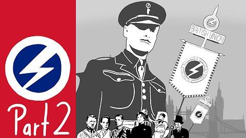 [PT2] Oswald Mosley - The Rise and Fall of Fascism in Britain