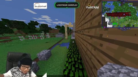 Live de Minecraft Dj Eoroper #Pai_Eoroper EP-14