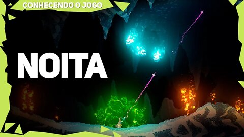 Noita | Roguelite de Ação e Magia