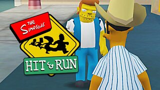 THE SIMPSONS HIT AND RUN (PS2) #10 - A missão mais difícil do Apu! (Legendado em PT-BR)