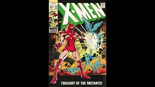 CINCO CAPAS XMEN 11