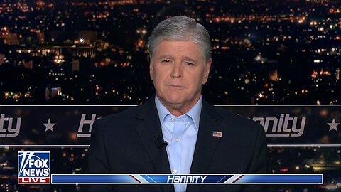 Sean Hannity: Dissent Is No Longer Safe At Ivy League Institutions